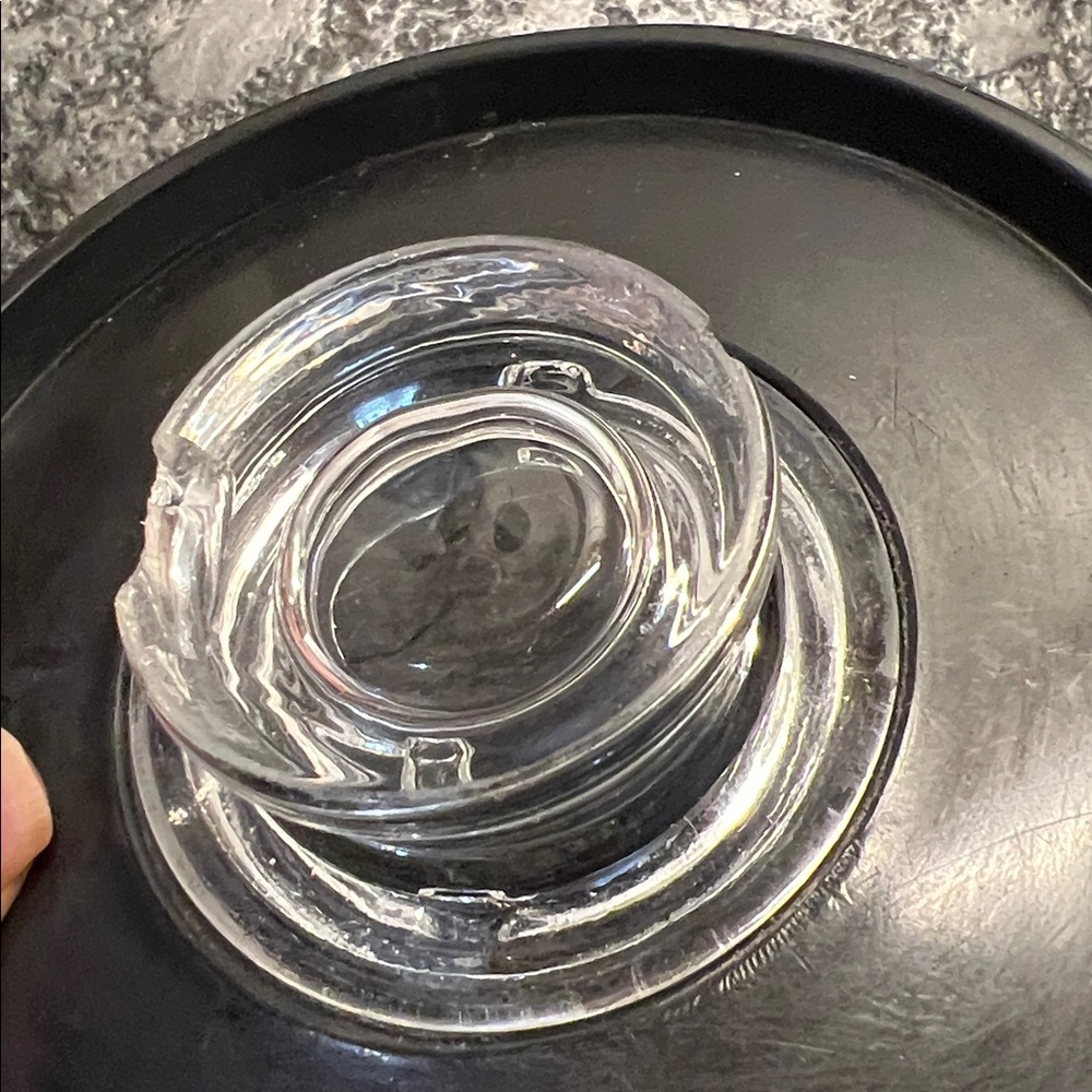 6 cup Atomic Star Stovetop. RARE PIECE. Corningware. - Picture 9 of 11